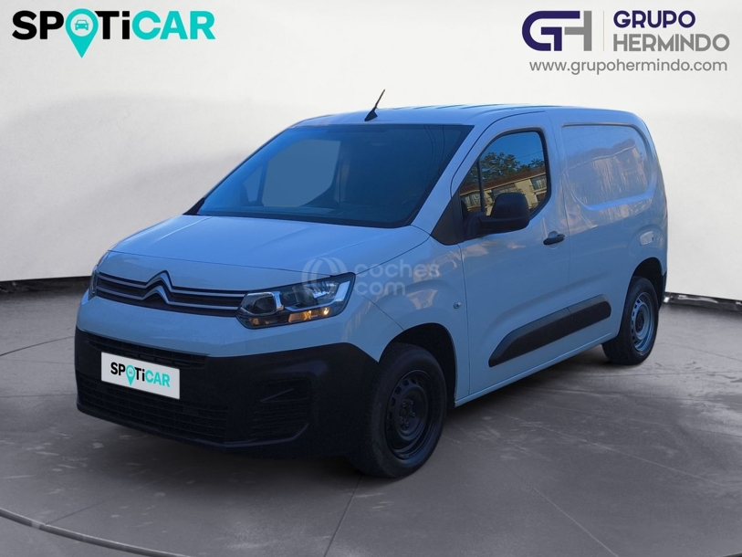Foto del CITROEN Berlingo Van BlueHDi S&S Talla M Control 100