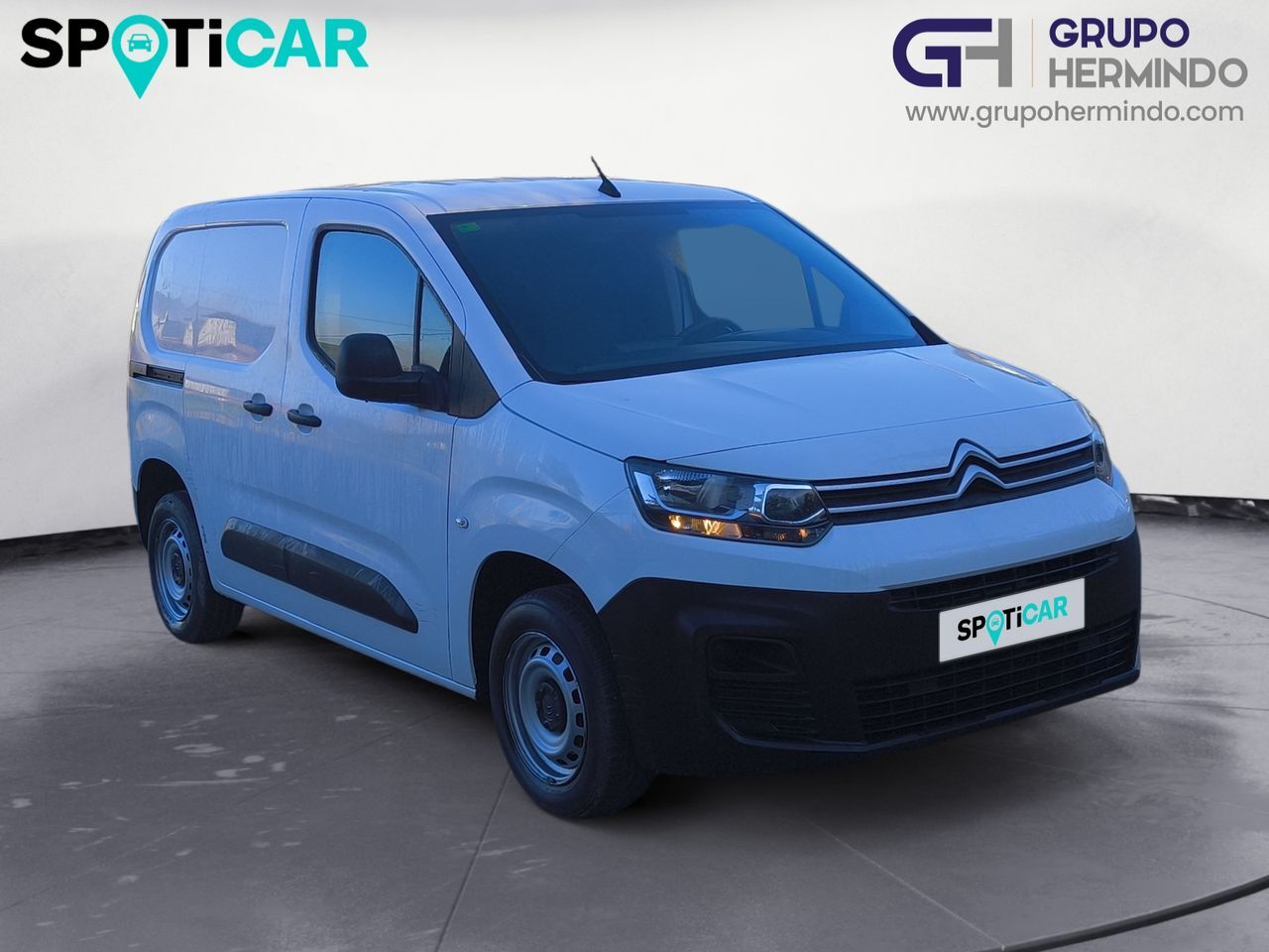 CITROEN Berlingo (VAN TALLA M BLUE HDI 100 CV CONTROL) en Lugo