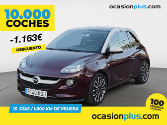 Imagen de OPEL Adam 1.4 XEL S&S Glam