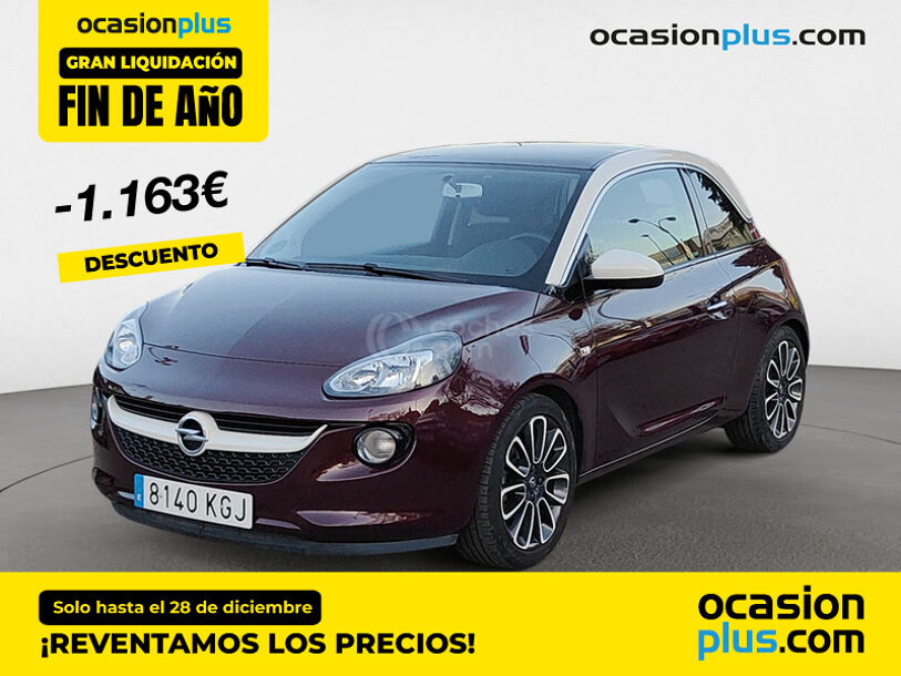 Foto del OPEL Adam 1.4 XEL S&S Glam