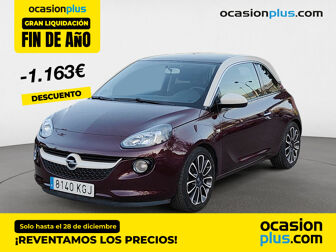 Imagen de OPEL Adam 1.4 XEL S&S Glam