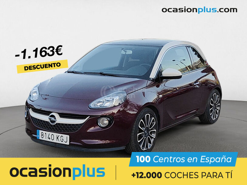 Foto del OPEL Adam 1.4 XEL S&S Glam