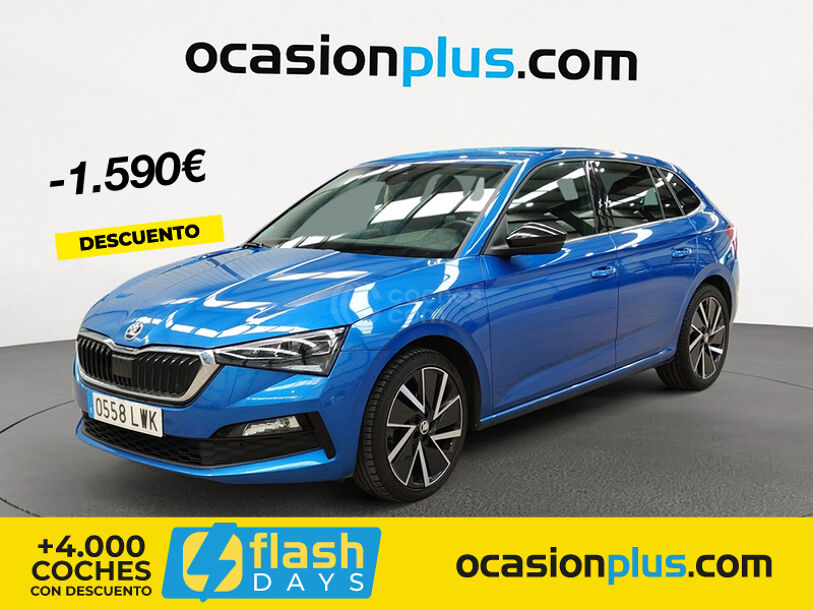 Foto del SKODA Scala 1.0 TSI Sport 81kW