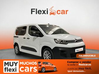 Imagen de CITROEN Berlingo BlueHDi S&S Talla M Feel 100