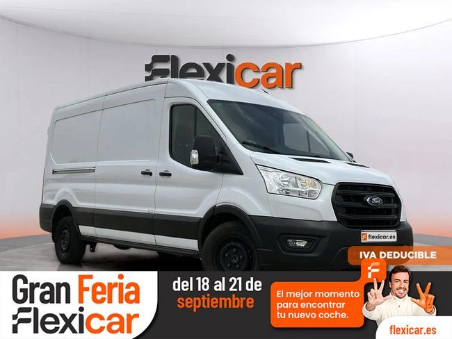 FORD Transit (FORD Transit 2.0 EcoBlue 96 kW (130 CV)) en Ciudad Real