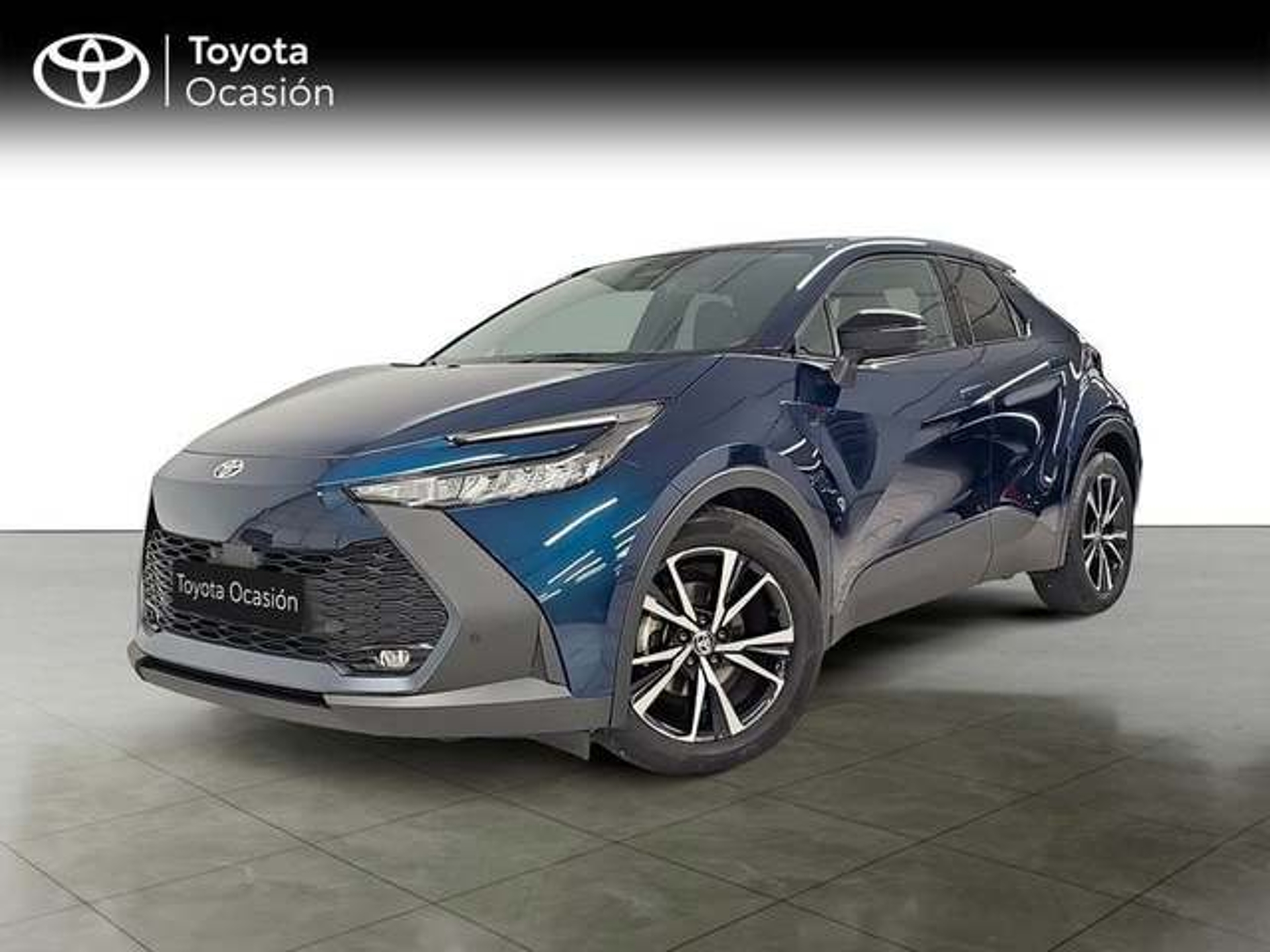 Imagen de TOYOTA C-HR