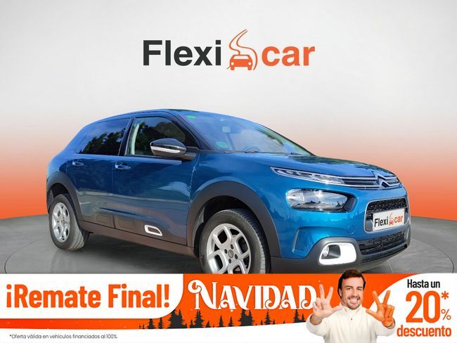 CITROEN C4 Cactus (BlueHDi 100 S&S Feel) en Girona