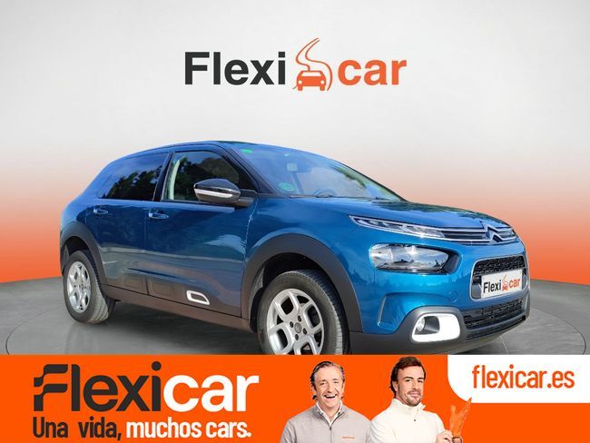 CITROEN C4 Cactus (BlueHDi 100 S&S Feel) en Girona