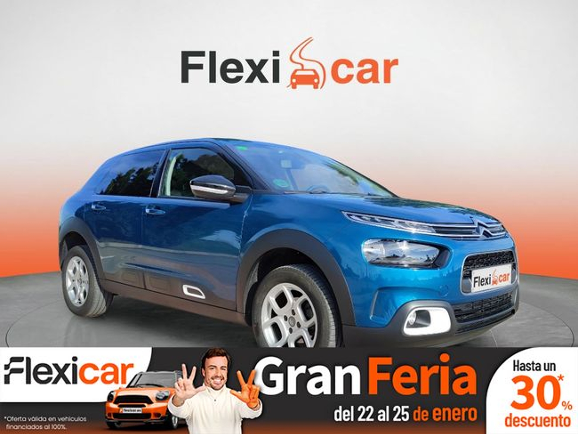 Imagen de CITROEN C4 Cactus