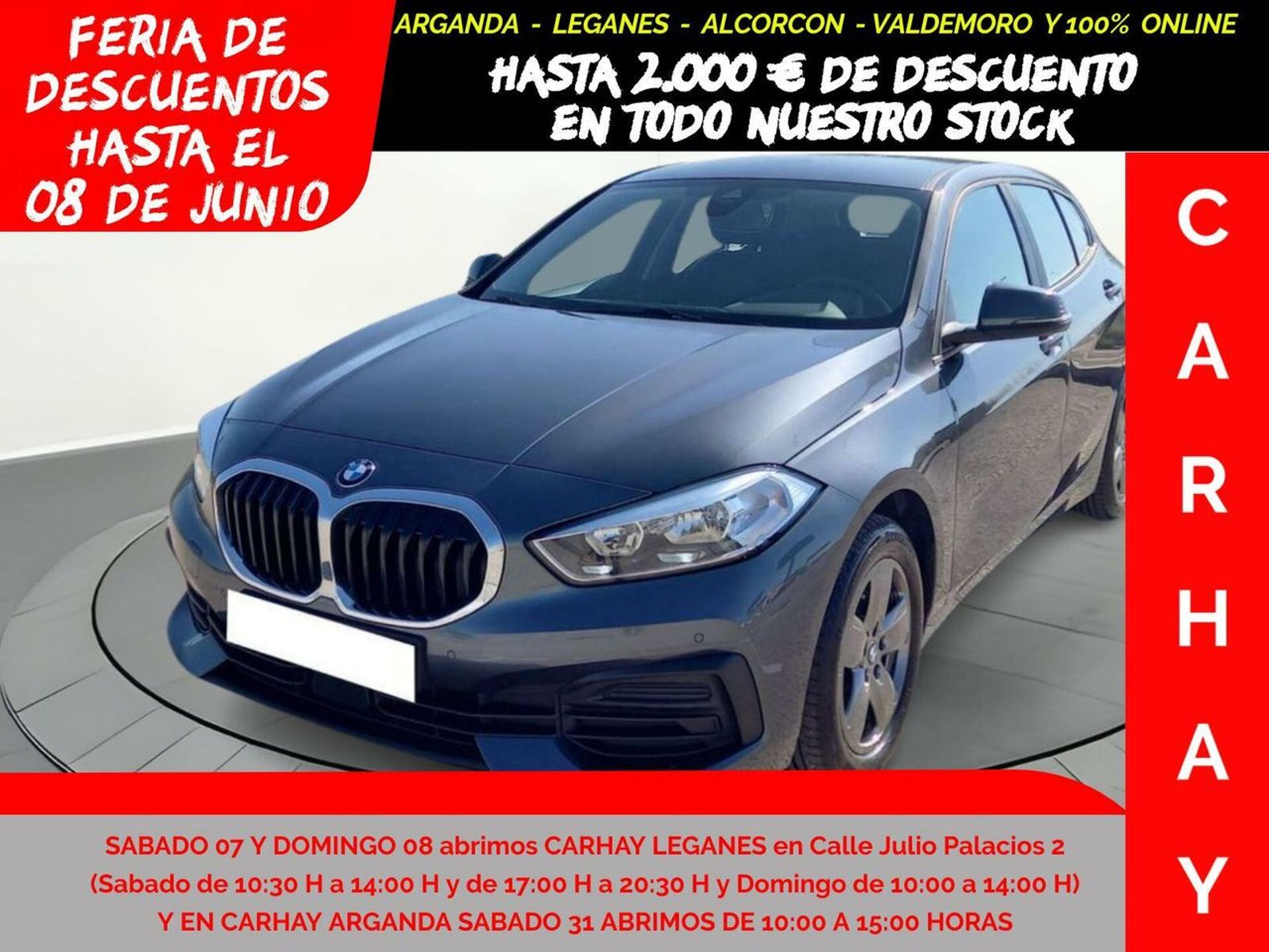 Imagen de BMW Serie 1