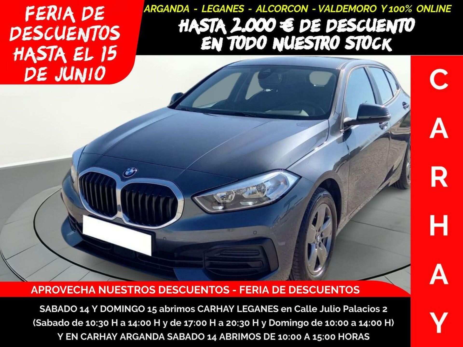 Imagen de BMW Serie 1