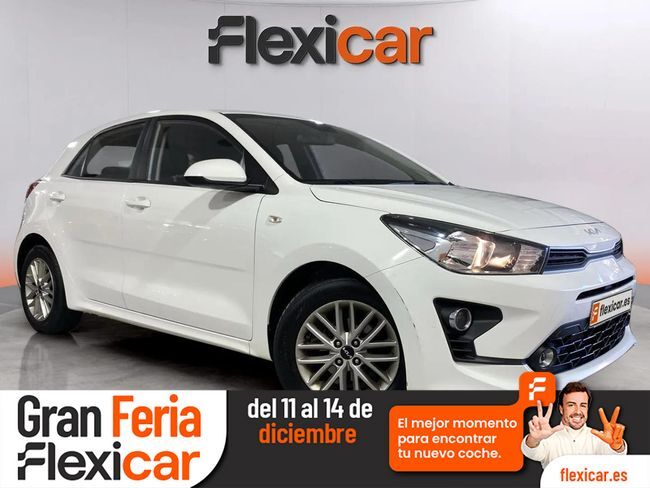 KIA Rio (1.2 DPi 62kW (84CV) Concept) en Alicante