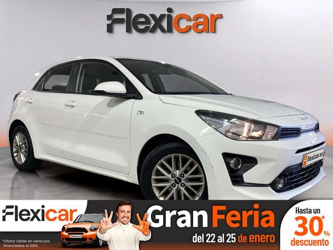 KIA Rio (1.2 DPi 62kW (84CV) Concept) en Alicante