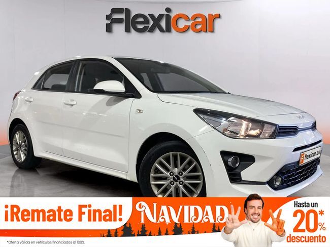 KIA Rio (1.2 DPi 62kW (84CV) Concept) en Alicante