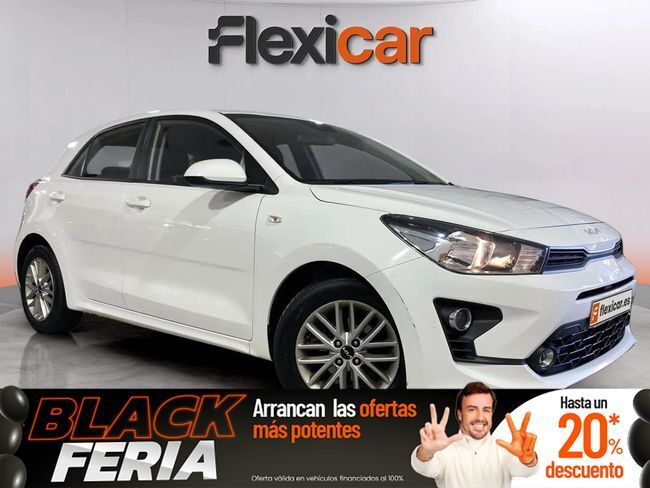 KIA Rio (1.2 DPi 62kW (84CV) Concept) en Alicante