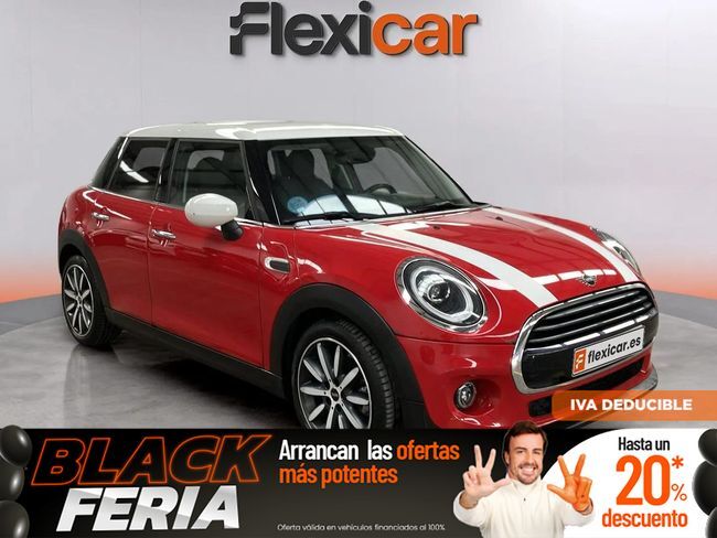 MINI Mini (COOPER) en Málaga