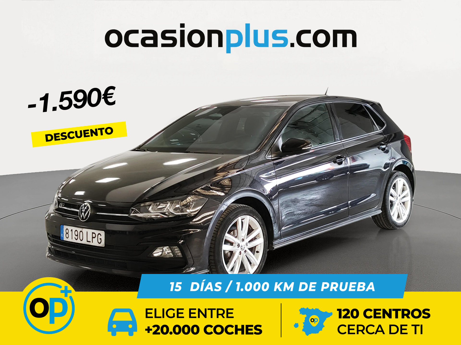 Imagen de VOLKSWAGEN Polo