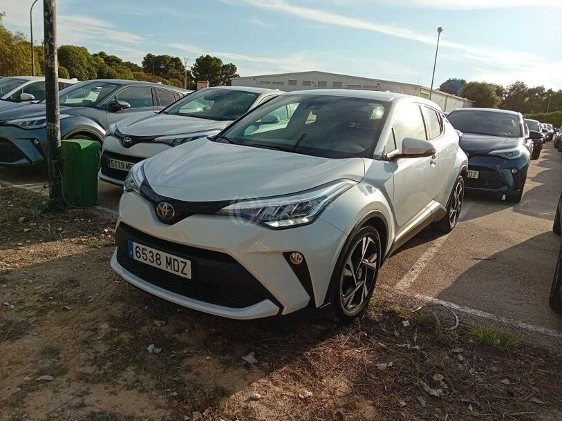 Foto del TOYOTA C-HR 125H Advance