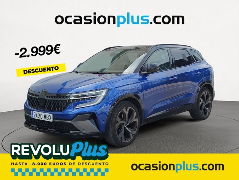 Foto del RENAULT Austral 1.3 TCe Mild Hybrid Techno Esprit Alpine CVT 116kW