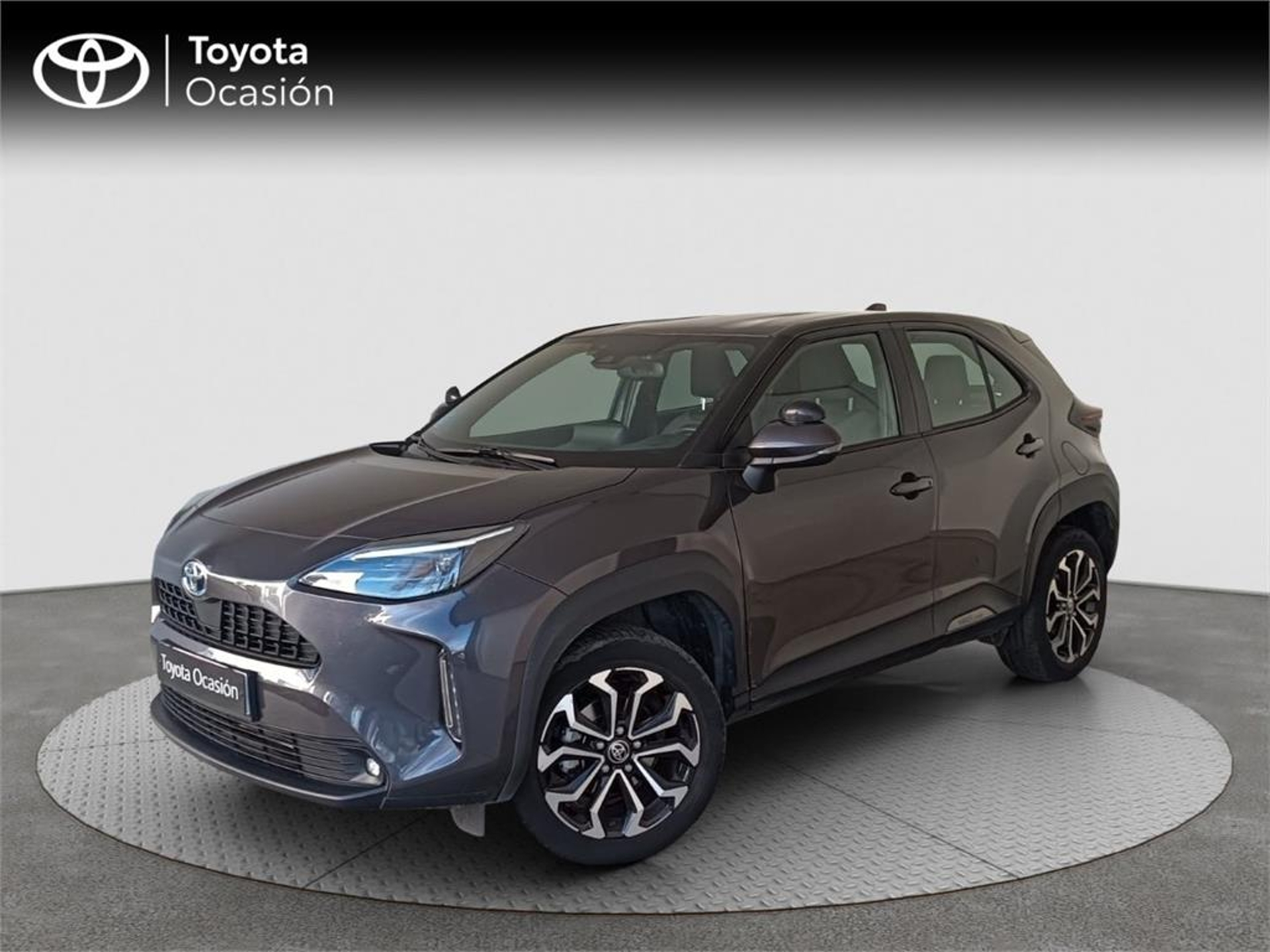 Imagen de TOYOTA Yaris Cross