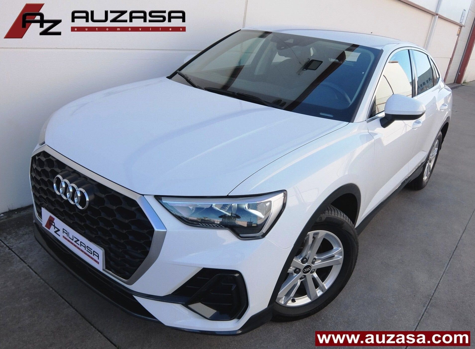 Foto del AUDI Q3 Sportback 35 TDI Advanced S tronic