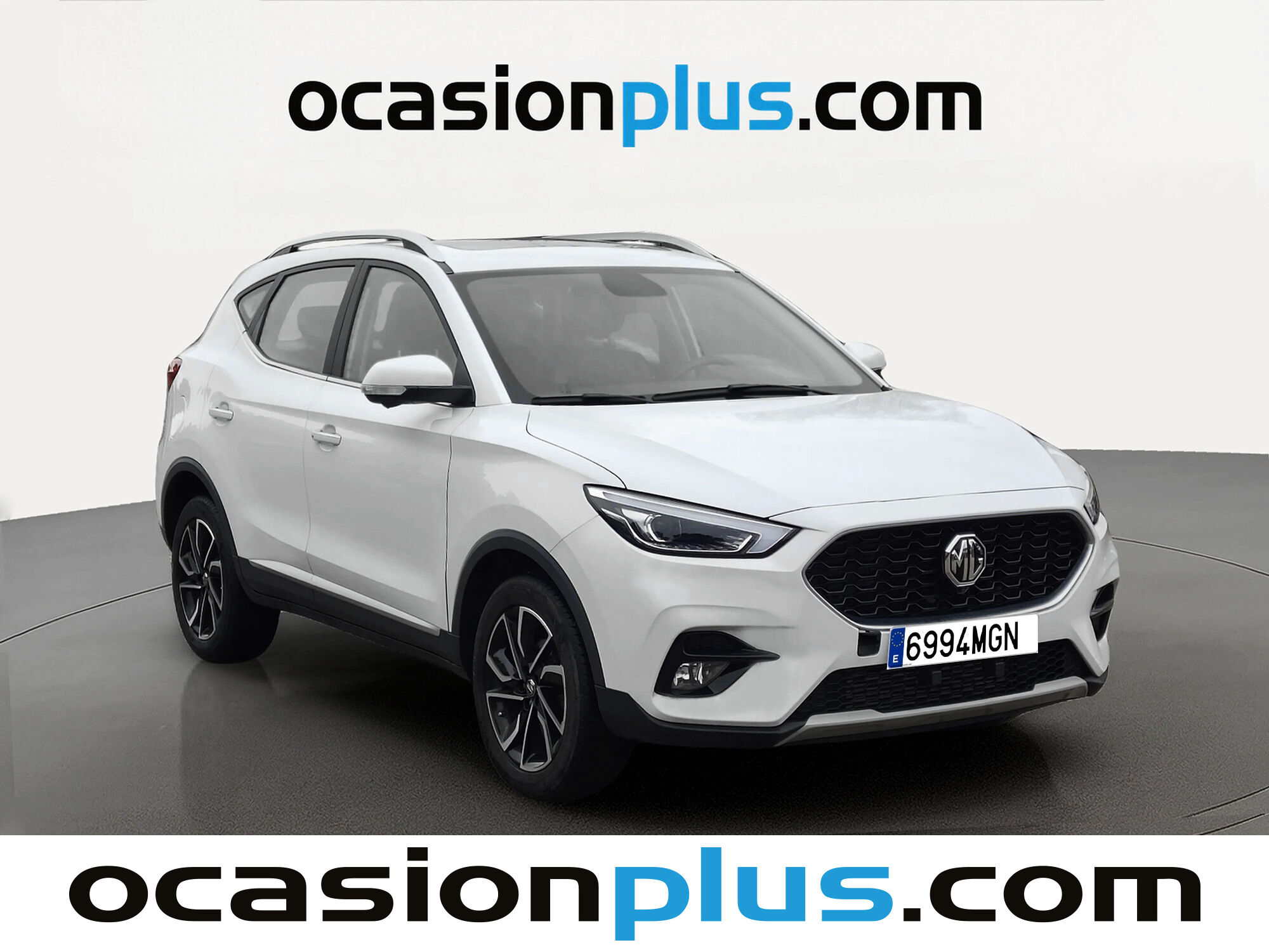 Foto del MG ZS 1.0 T-GDI Luxury 82kW