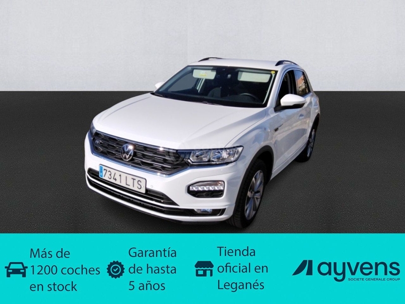 Foto del VOLKSWAGEN T-Roc 1.0 TSI Advance R-line 81kW