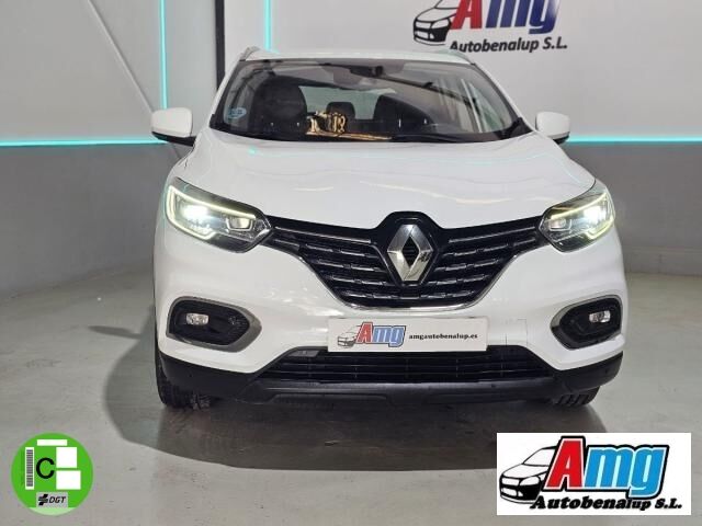 Foto del RENAULT Kadjar 1.7dCi Blue Zen 4x4 110kW