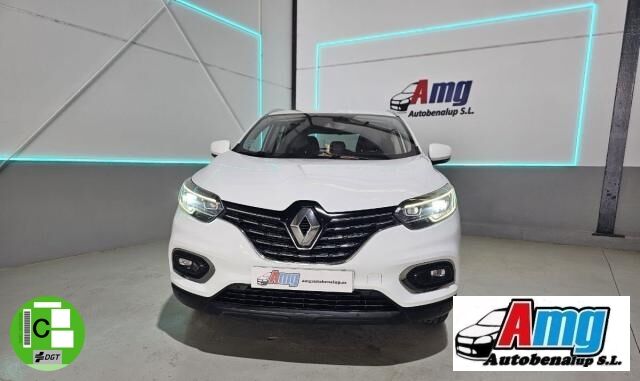 Foto del RENAULT Kadjar 1.7dCi Blue Zen 4x4 110kW