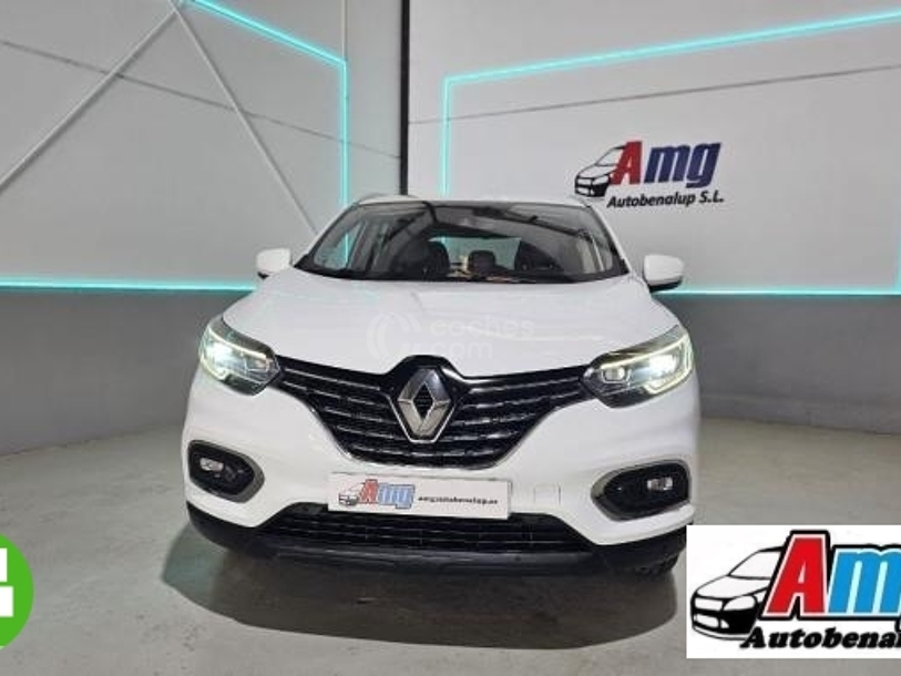 Foto del RENAULT Kadjar 1.7dCi Blue Zen 4x4 110kW