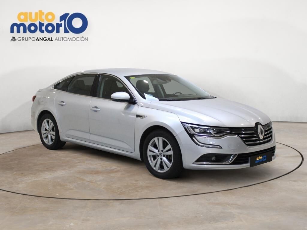 Foto del RENAULT Talisman dCi Blue Limited EDC 118kW