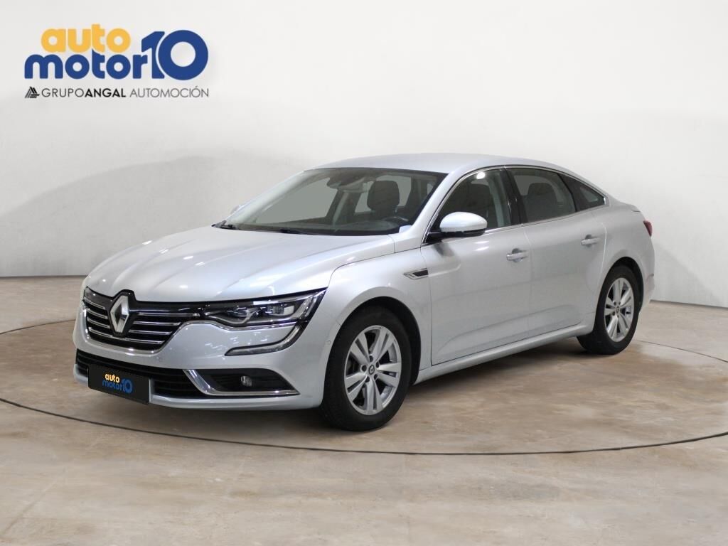 RENAULT Talisman (Limited Blue dCi 118kW (160CV) EDC) en Cádiz