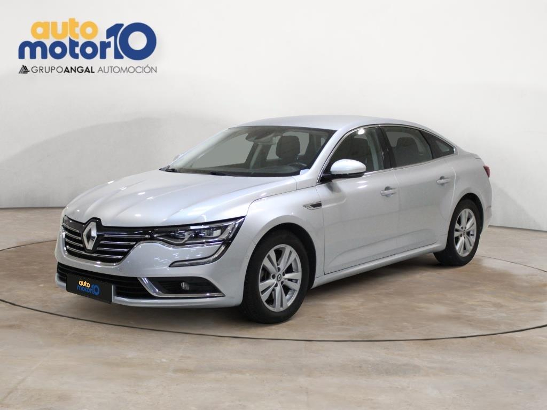 Imagen de RENAULT Talisman
