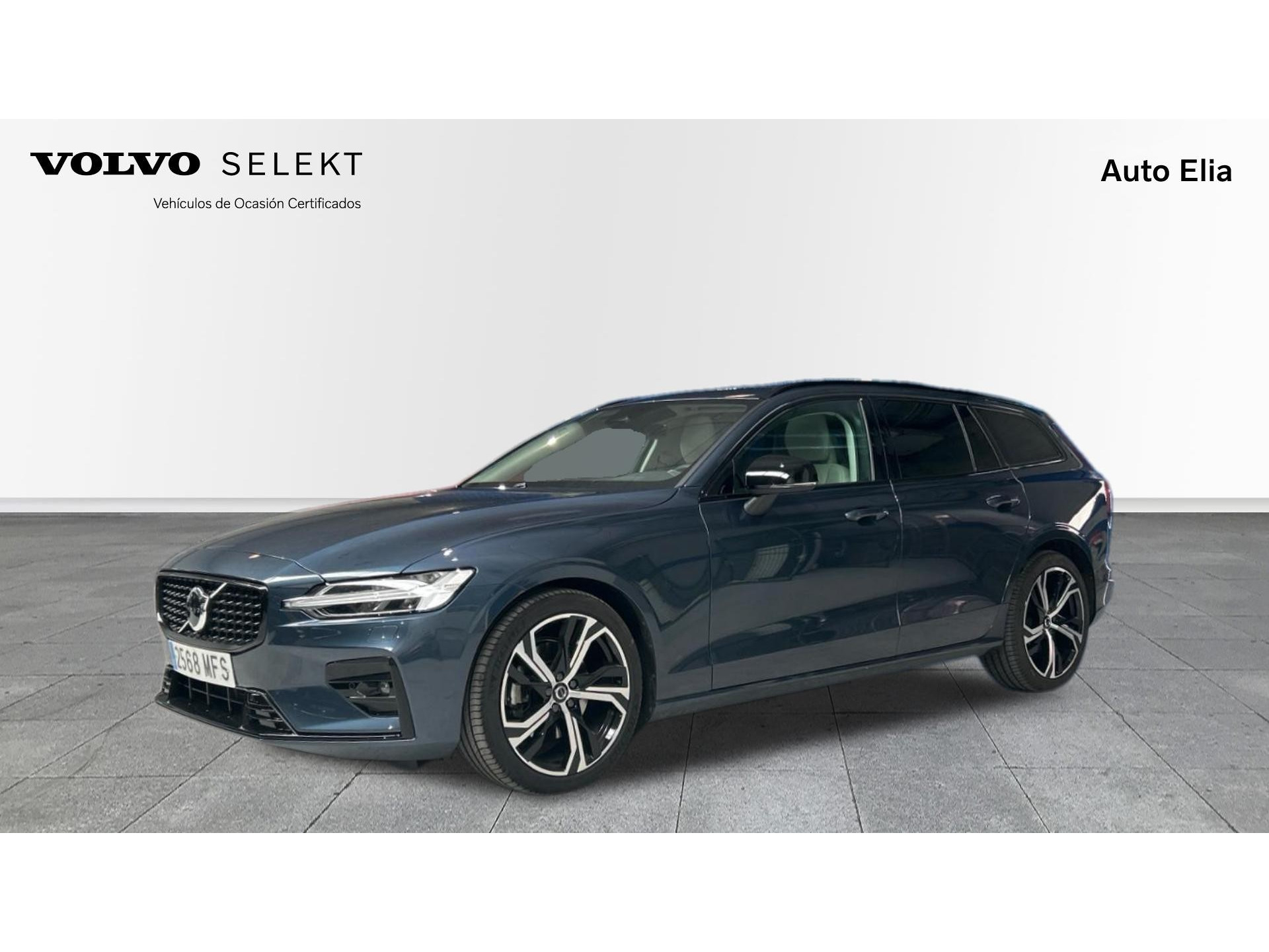 Imagen de VOLVO V60