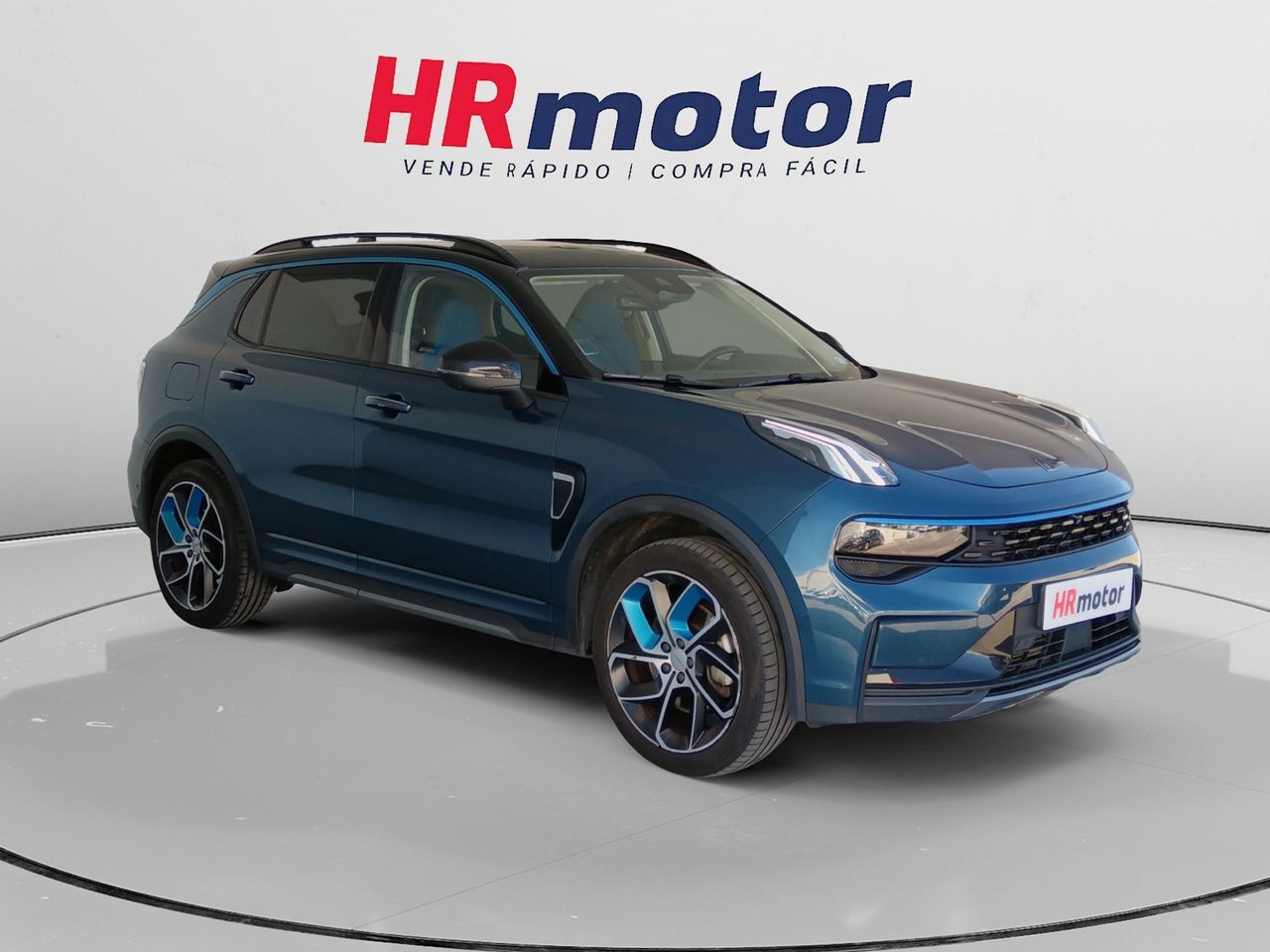 LYNK & CO 01 (1.5 TD PHEV) en Madrid