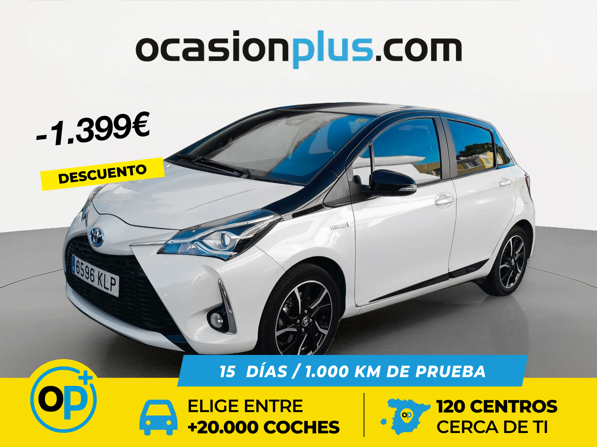 Imagen de TOYOTA Yaris