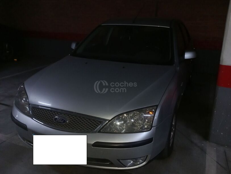 Foto del FORD Mondeo 2.0 TDCi Ghia