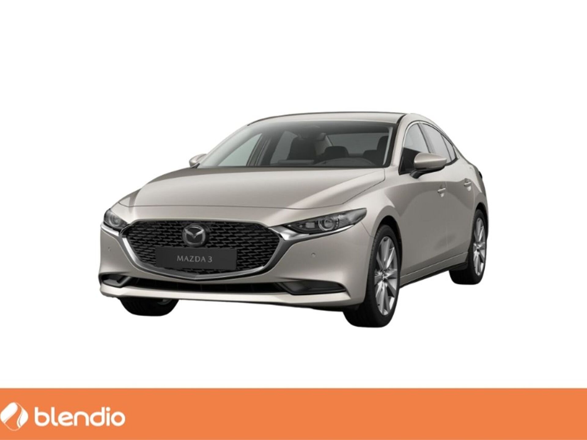 Imagen de MAZDA Mazda3