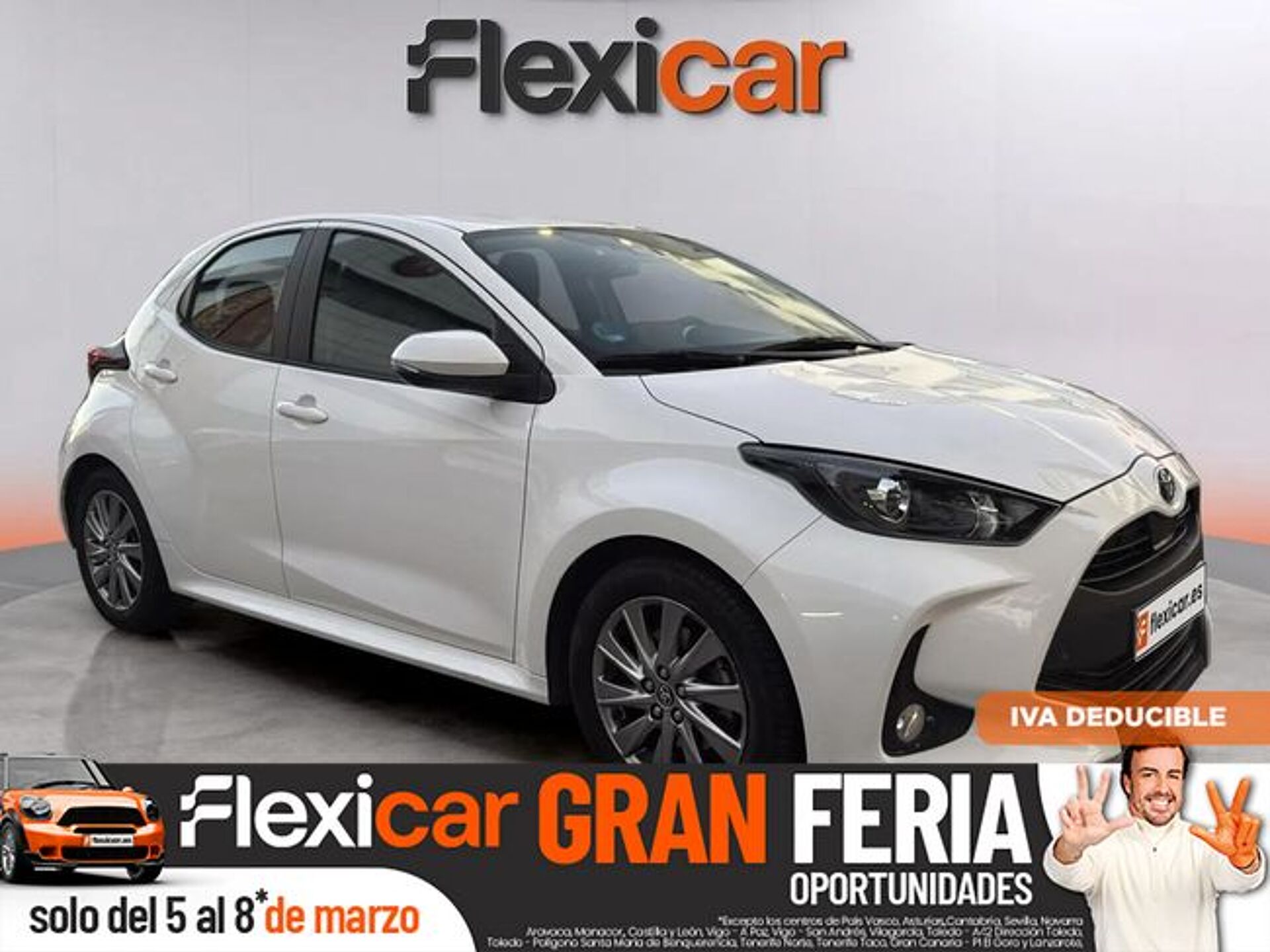 Imagen 1 de TOYOTA Yaris
