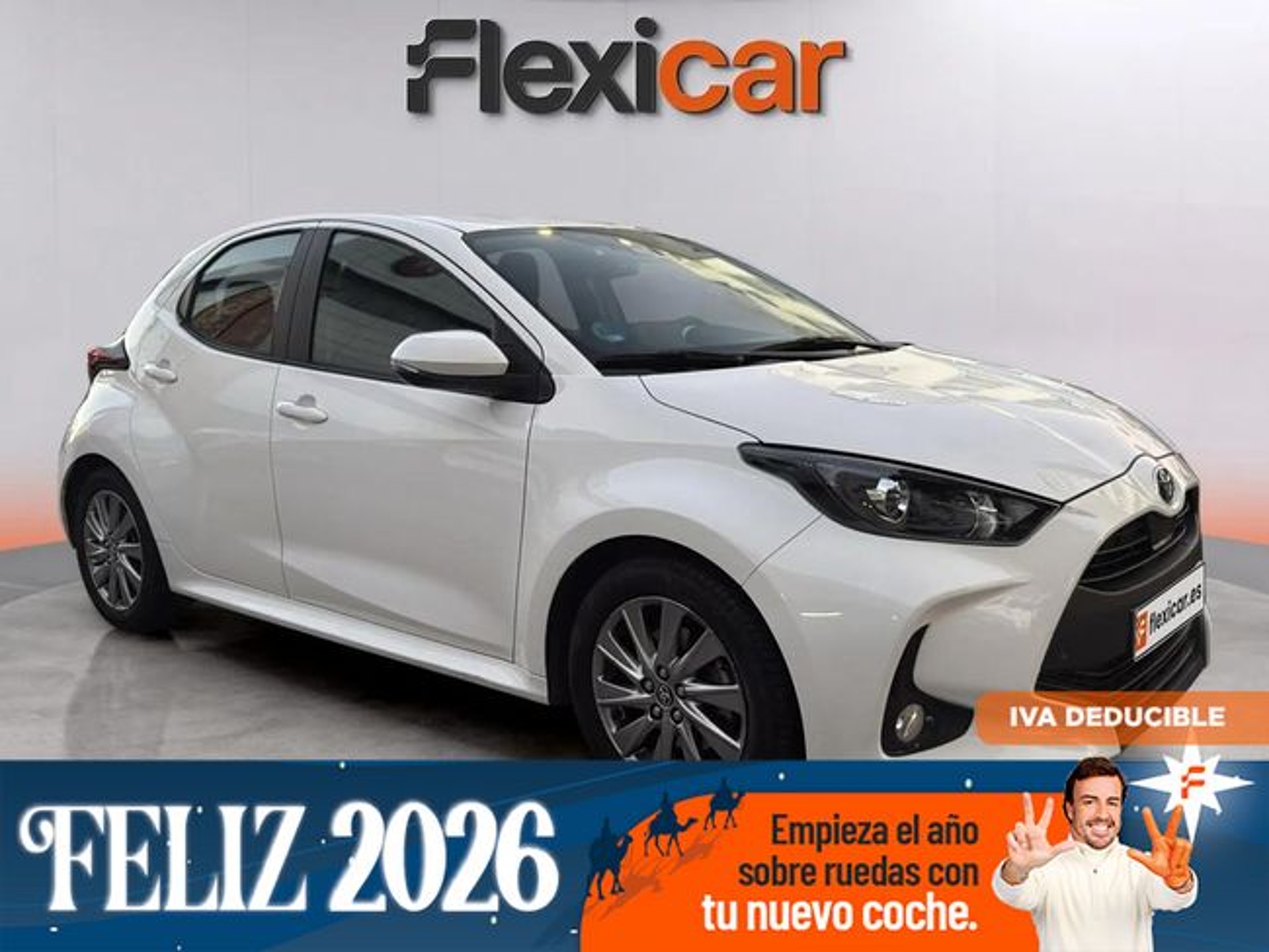 Imagen de TOYOTA Yaris