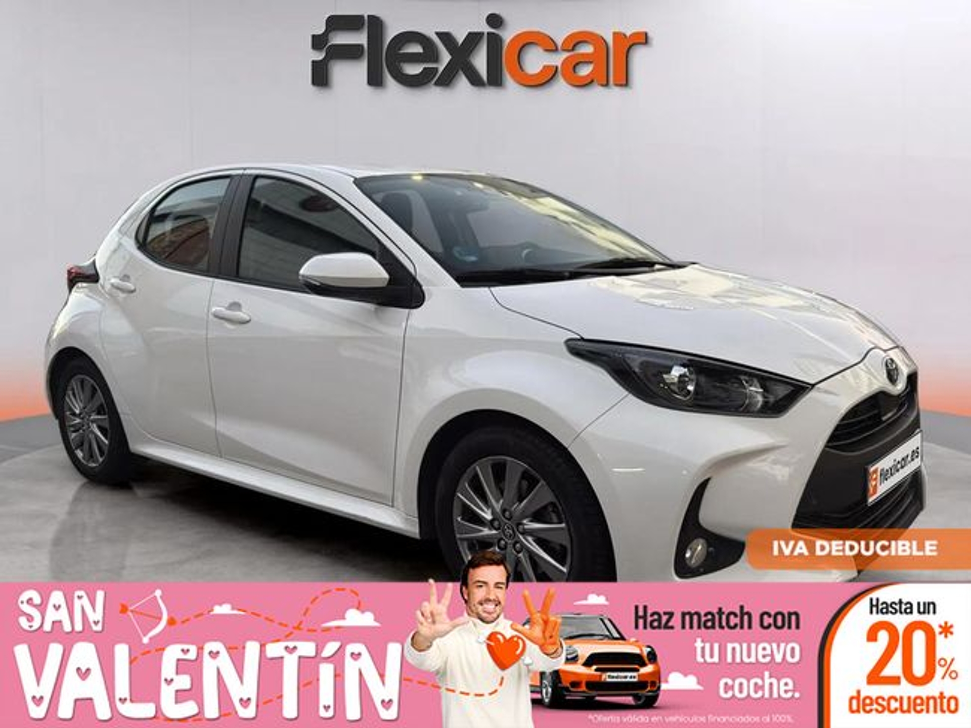 Imagen de TOYOTA Yaris