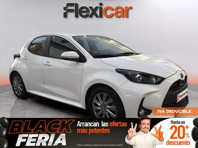 TOYOTA Yaris (1.5 120H Active Tech) en Baleares