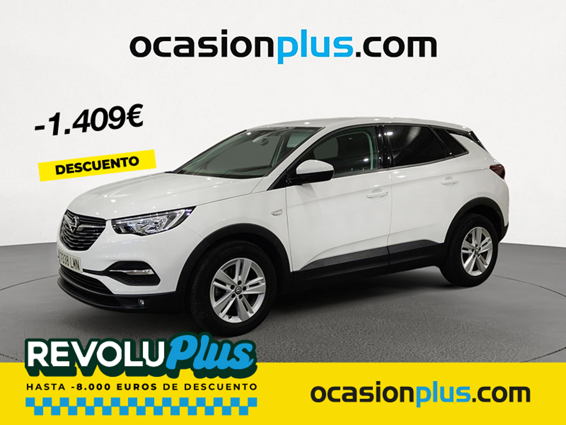 Imagen de OPEL Grandland X