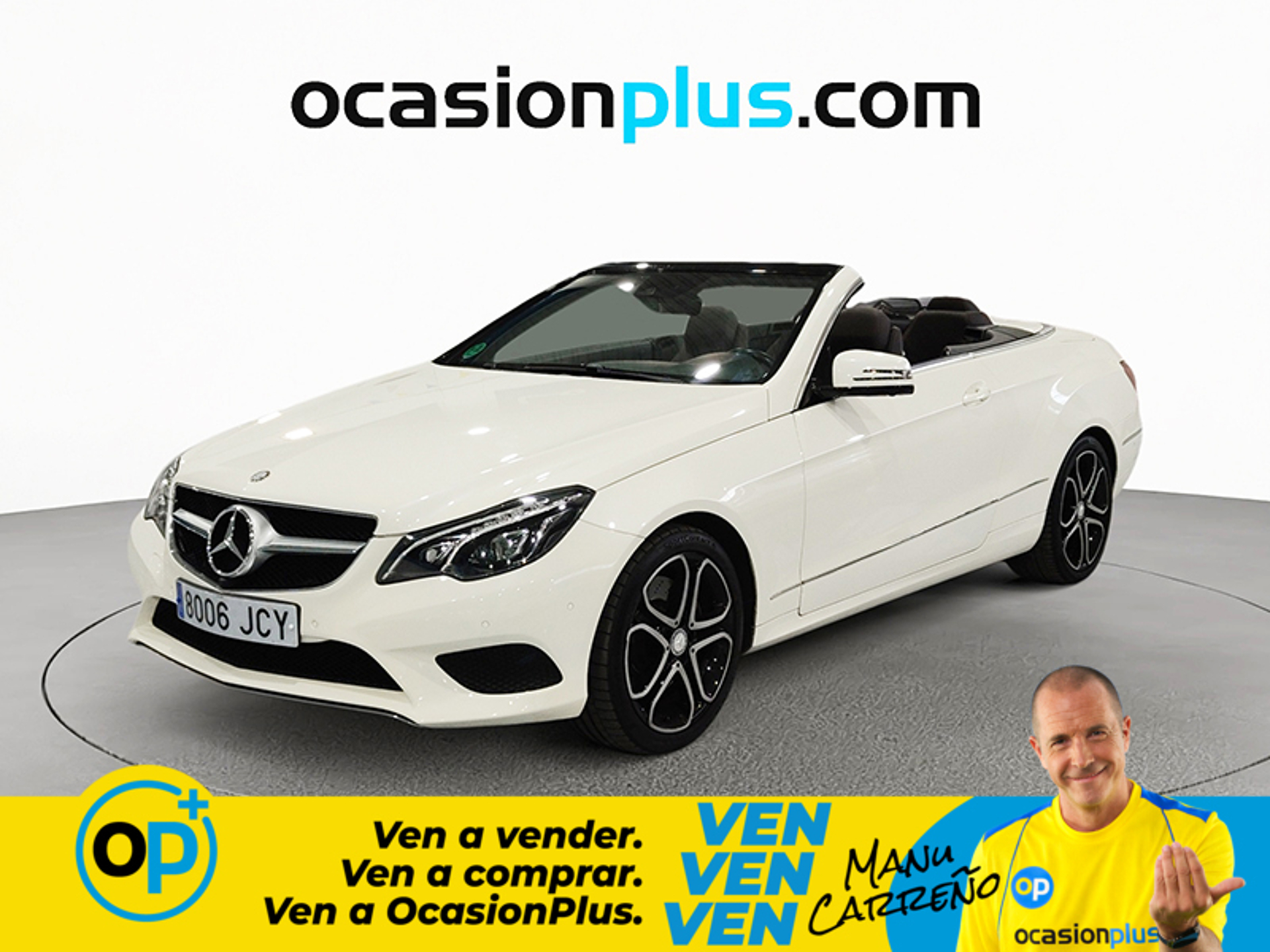 Imagen de MERCEDES Clase E