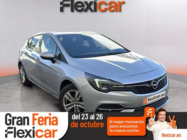 OPEL Astra (1.2T SHT 96kW (130CV) Business Elegance) en Madrid