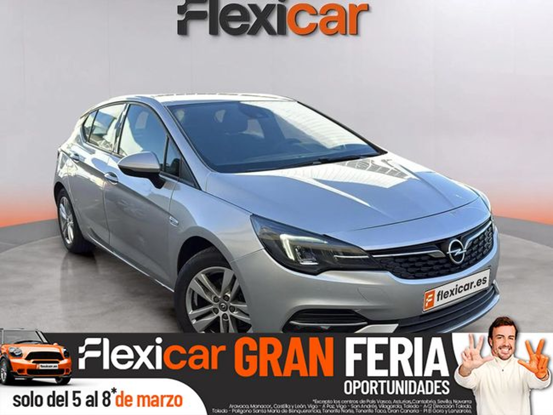 Imagen de OPEL Astra