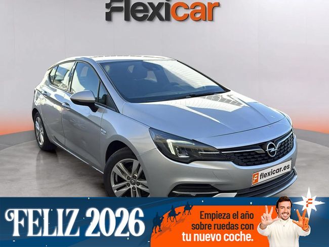 OPEL Astra (1.2T SHT 96kW (130CV) Business Elegance) en Madrid