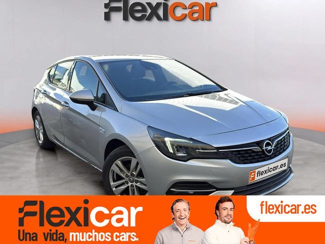 OPEL Astra (1.2T SHL 81kW (110CV) 2020) en Madrid