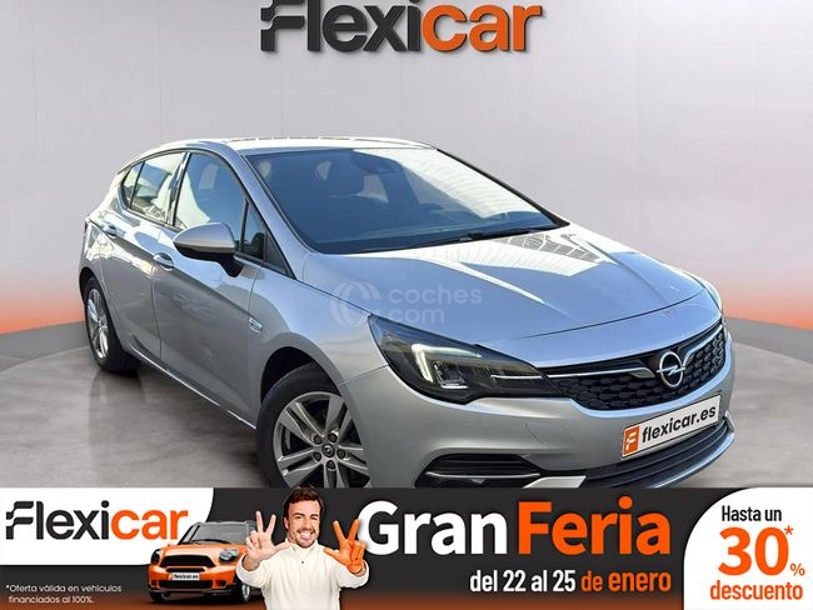 Foto del OPEL Astra 1.2T S-S Business Elegance 130