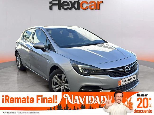 OPEL Astra (1.2T SHT 96kW (130CV) Business Elegance) en Madrid